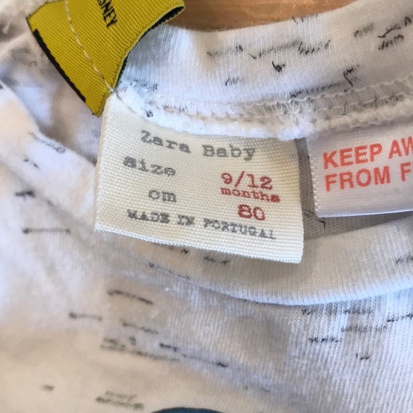 Mickey birthday shirt - Picture 2 of 2